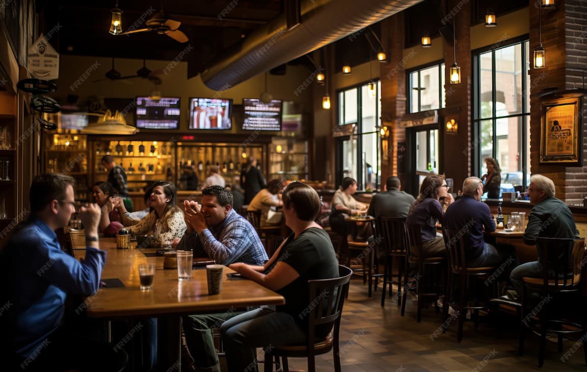 Bares & Restaurantes